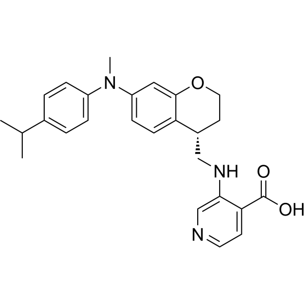 (S)-Zavondemstat